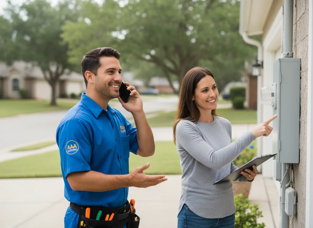 Electrical Repair Natchez, MS FAQs