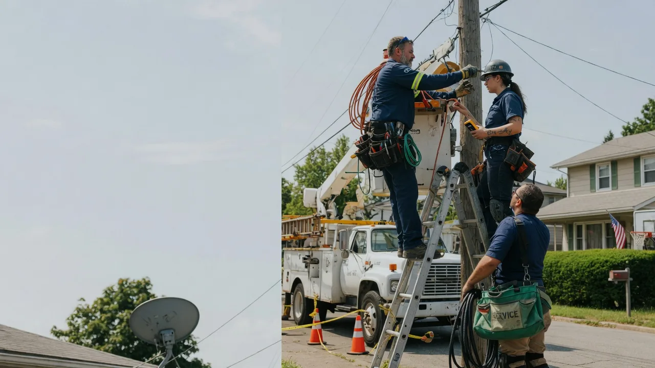 Electrical Repair in Natchez, MS near me